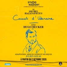 Carnets d'Ukraine - Studio Marigny - Paris
