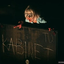 Kabinet - Le Funambule-Montmartre, Paris