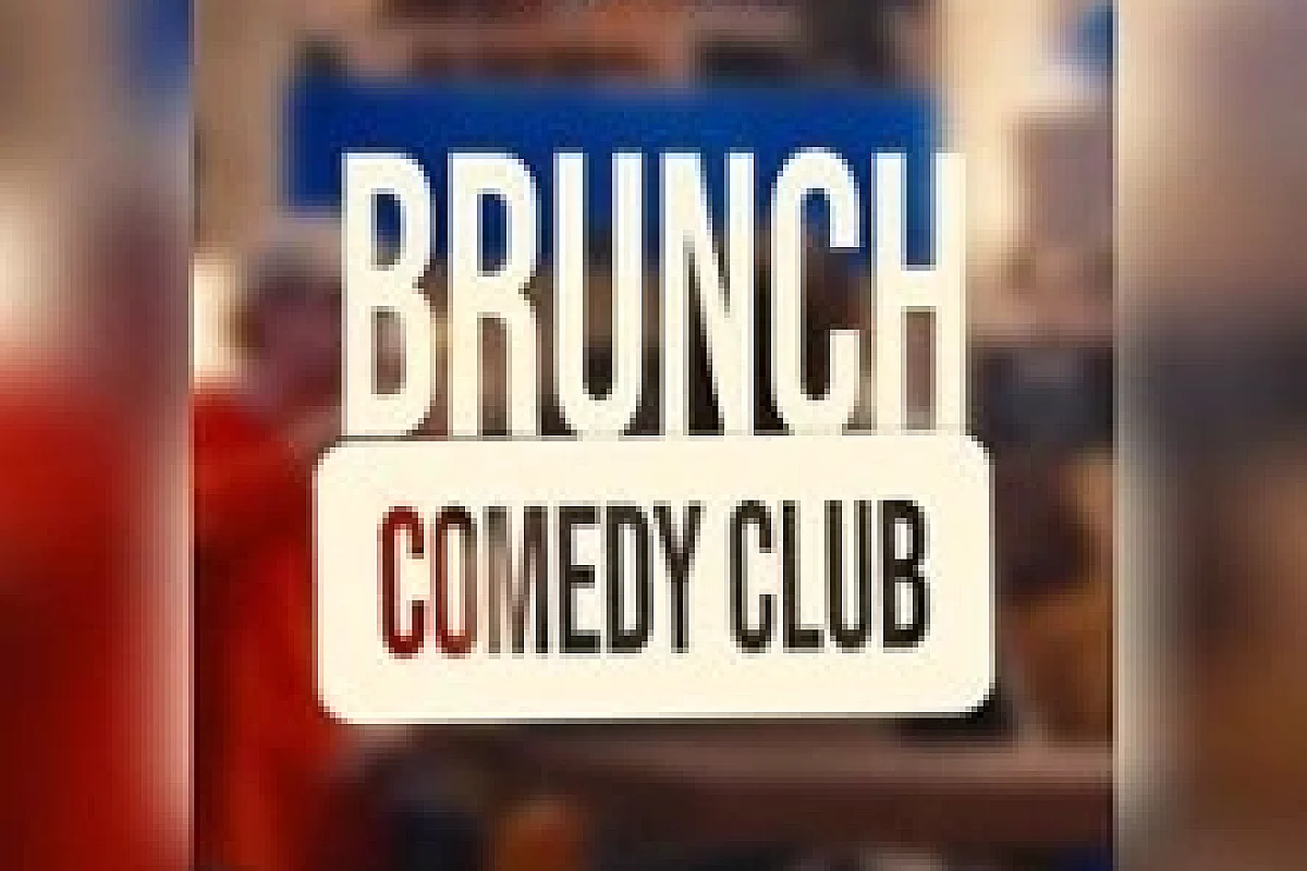 La Releve Comedy Club: Brunch Comedy