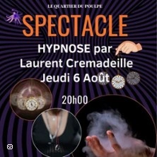 Spectacle d'Hypnose