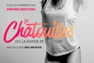 Les Chatouilles - Théâtre de l'Œuvre, Paris
