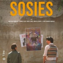 Sosies  - Théâtre de la Rue de Belleville, Nantes
