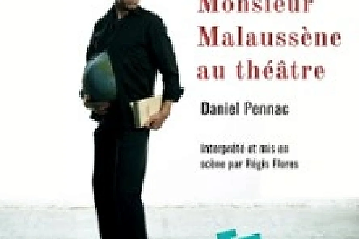 Monsieur Malaussène au Théâtre - Théâtre de la Rue de Belleville, Nantes