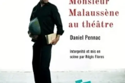Monsieur Malaussène au Théâtre - Théâtre de la Rue de Belleville, Nantes