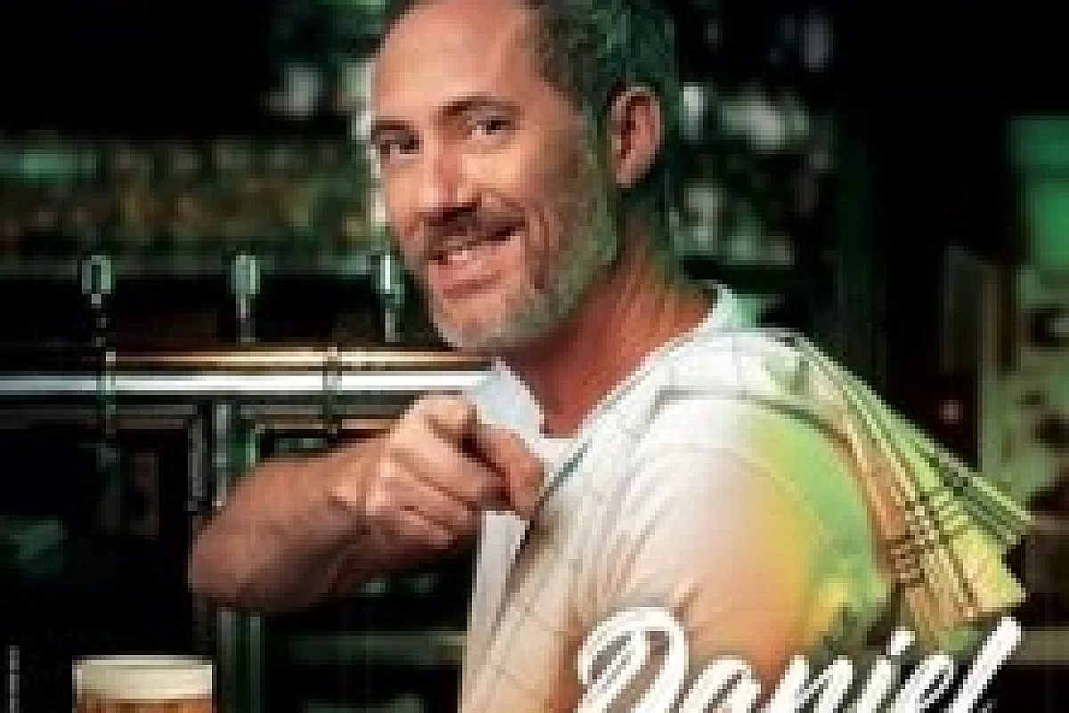 Daniel Camus - Happy Hour - Tournée