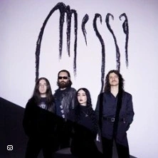 MESSA @ LA MARBRERIE, MONTREUIL