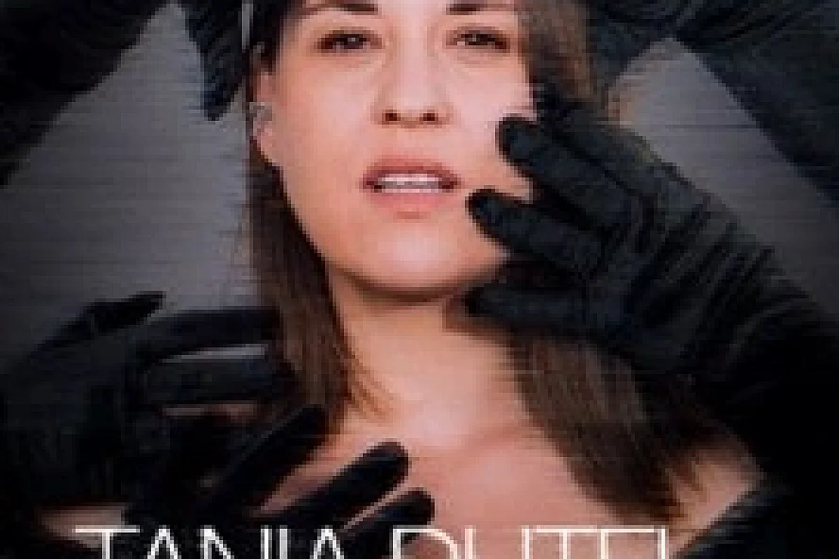 Tania Dutel - Brouillage - Tournée
