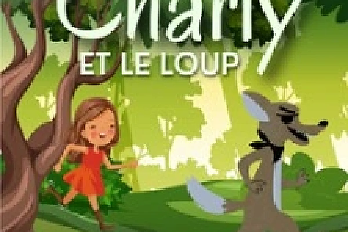 Charly et le Loup - Théâtre des Chartrons, Bordeaux
