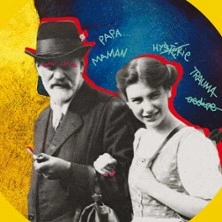 Freud, Dernier Combat - Studio Hébertot, Paris