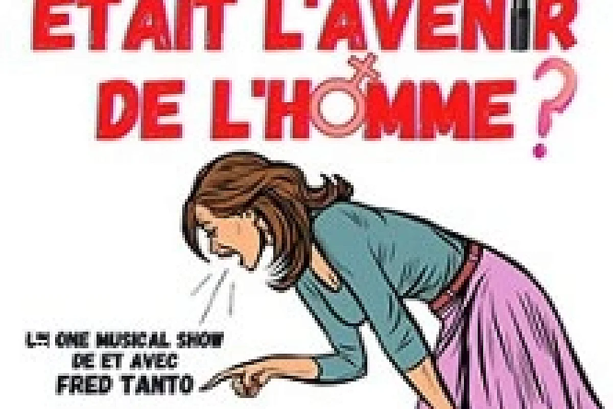 Et si la Femme Etait l'Avenir de l'Homme ?