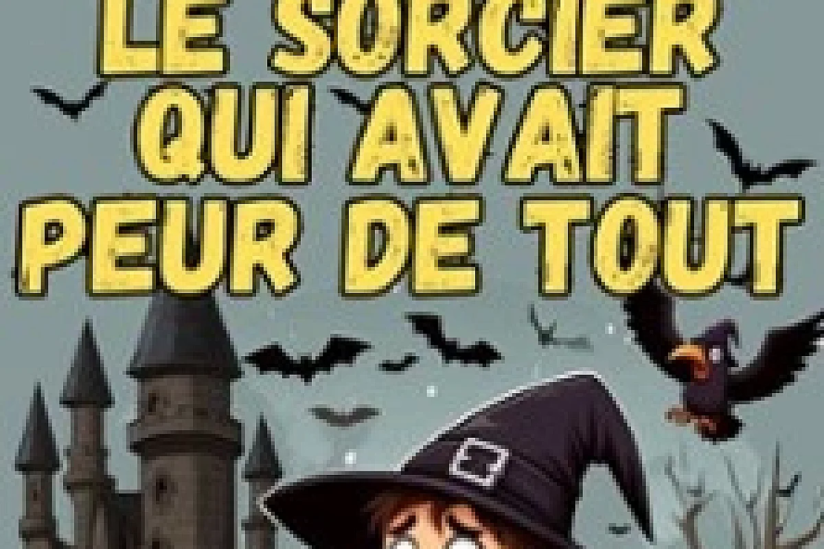 Le Sorcier qui Avait Peur de Tout