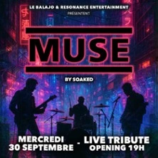 Muse by Soaked au Balajo ! - Live Tribute