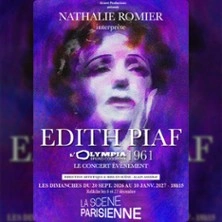 Edith Piaf : Olympia 1961 - La Scène Parisienne, Paris