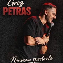 Greg Petras - Nouveau Spectacle - Tournée