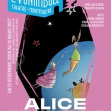 Alice au Pays des Merveilles - Le Funambule-Montmartre, Paris