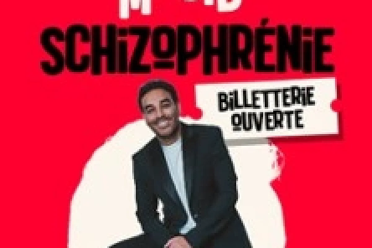 Majid Eddaikhane - Schyzophrénie