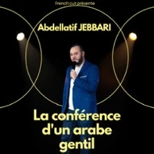 Abdellatif Jebbari - La Conférence d'un Arabe Gentil