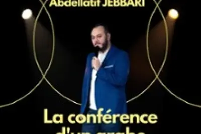 Abdellatif Jebbari - La Conférence d'un Arabe Gentil