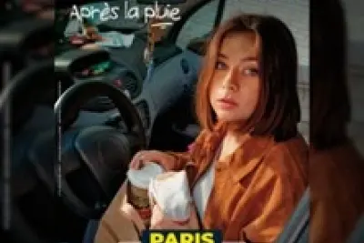 Lou-Anne Protin - Après la Pluie - 
La Divine Comédie, Paris