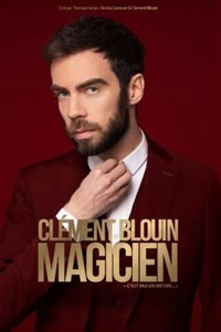 Clément Blouin dans Magicien