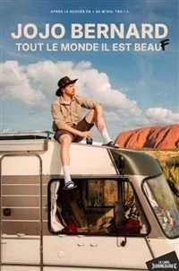Jojo Bernard dans Tout le monde il est beauf