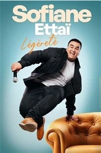 Sofiane Ettaï dans Légèreté
