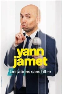 Yann Jamet dans Imitations sans filtre
