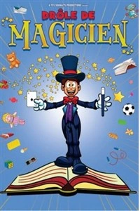 Drôle de Magicien