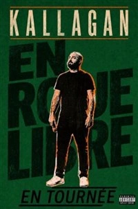 Kallagan dans En Roue Libre