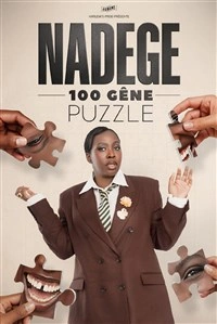 Nadège 100 gêne dans Puzzle