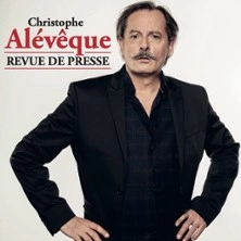 Christophe Alévêque - Revue de Presse - Tournée