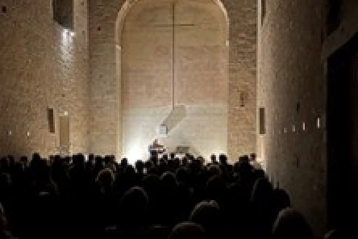 J.S. Bach : Intégrales des Sonates et Partitas pour Violon - Chapelle St Symphorien, Paris