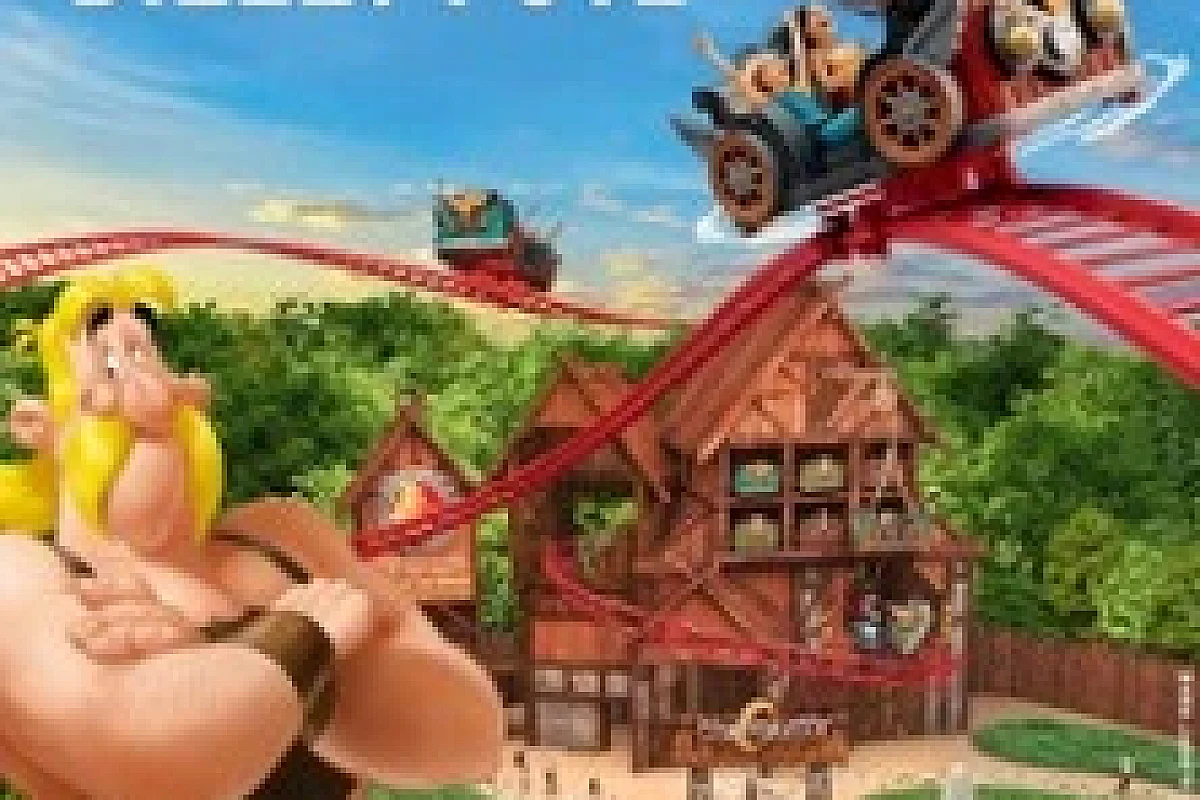 Parc Astérix - Billet Futé