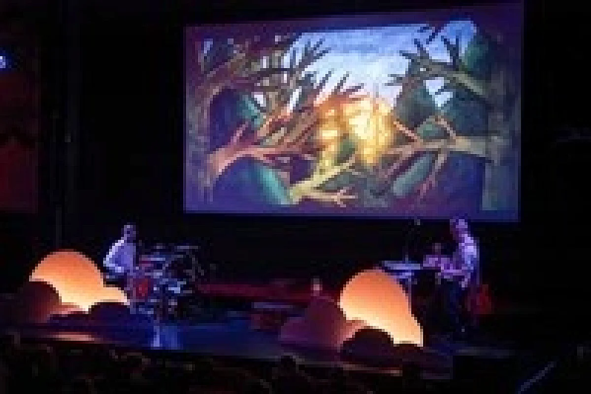 Ciné-concert : Nuages