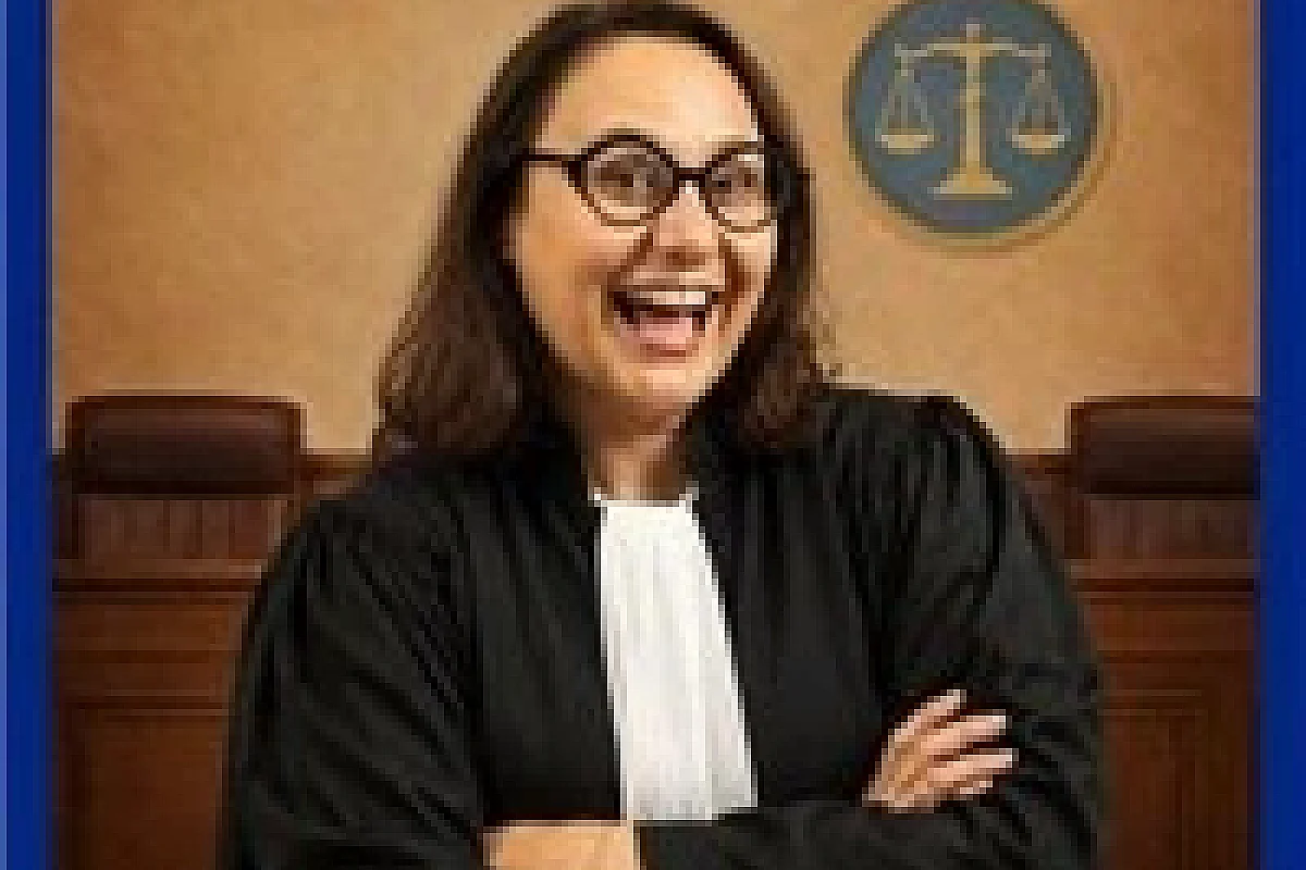 Coupable d'être une femme