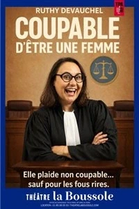 Coupable d'être une femme