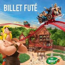 Parc Astérix - Billet Futé