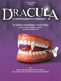 Dracula, la parodie hilarante et terrifiante
