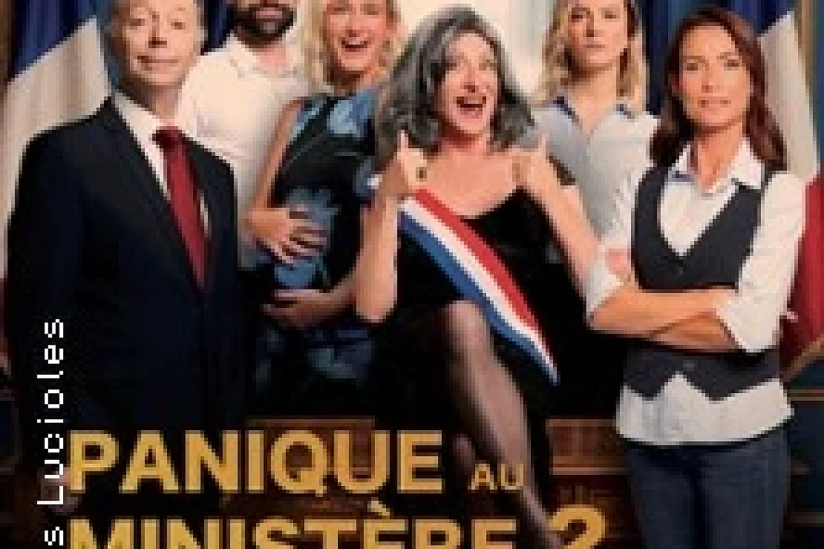 Panique au Ministère 2