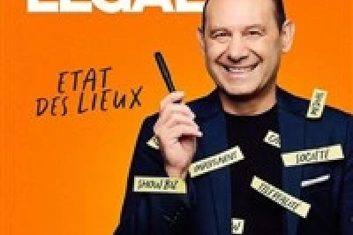 Christian Legal dans Etat des lieux