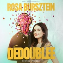 Rosa Bursztein – Dédoublée - Tournée