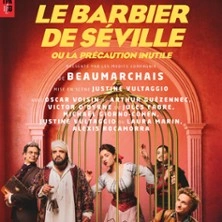 Le Barbier de Séville ou la Précaution Inutile - Le Lucernaire, Paris