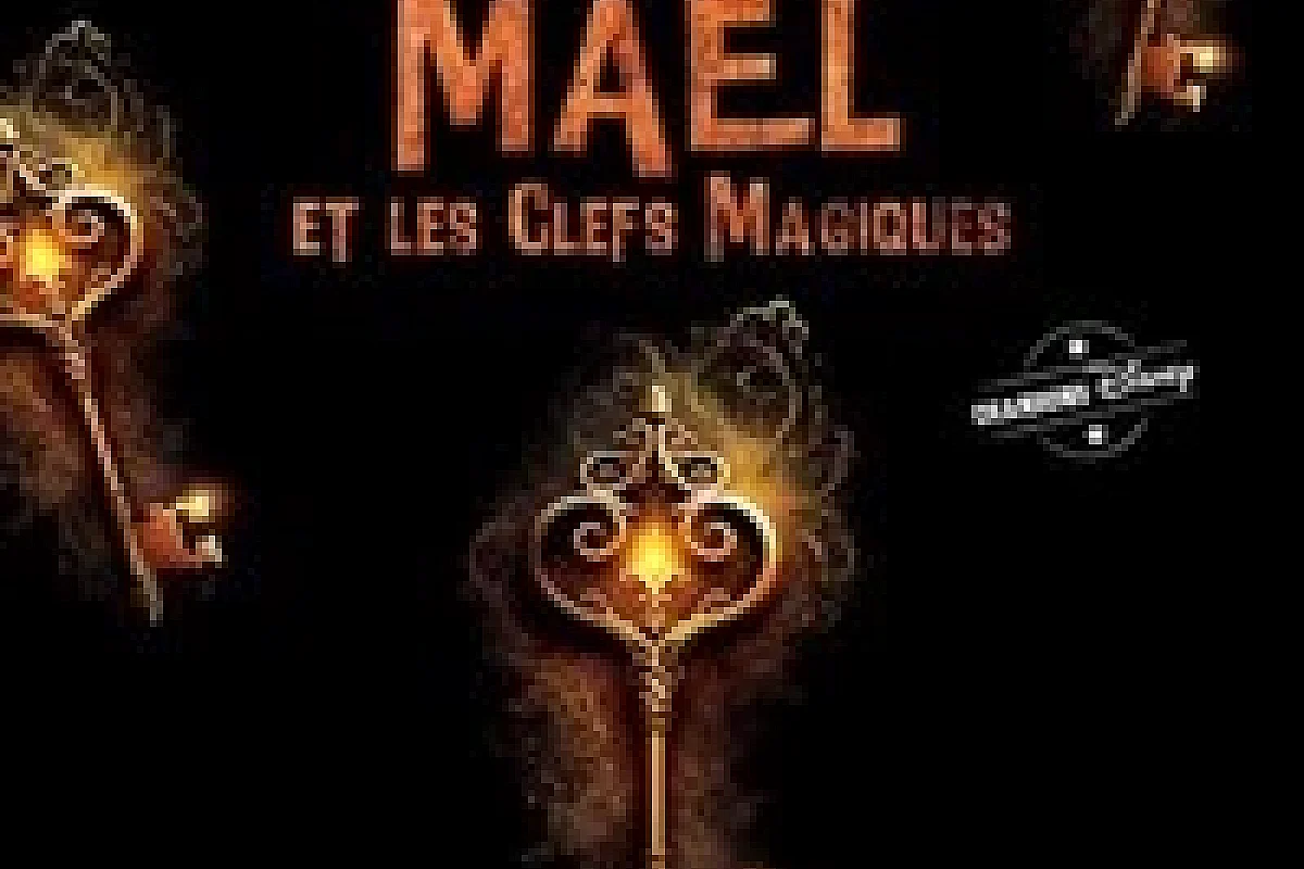 Maël et les clefs magiques