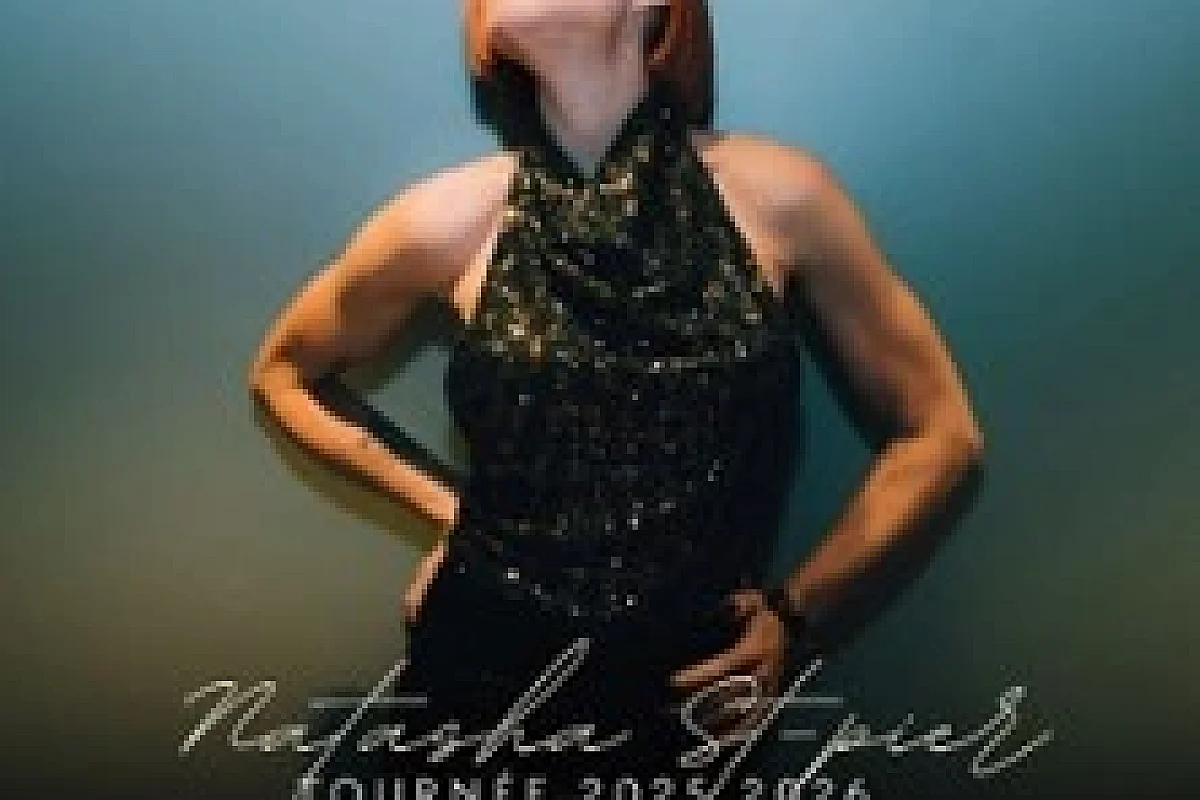 Natasha St-Pier - Mon Histoire d'Amour C'est Vous