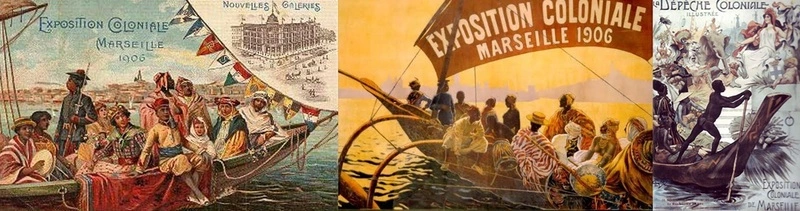 Visite commentée "Immigration et colonisation à l'époque