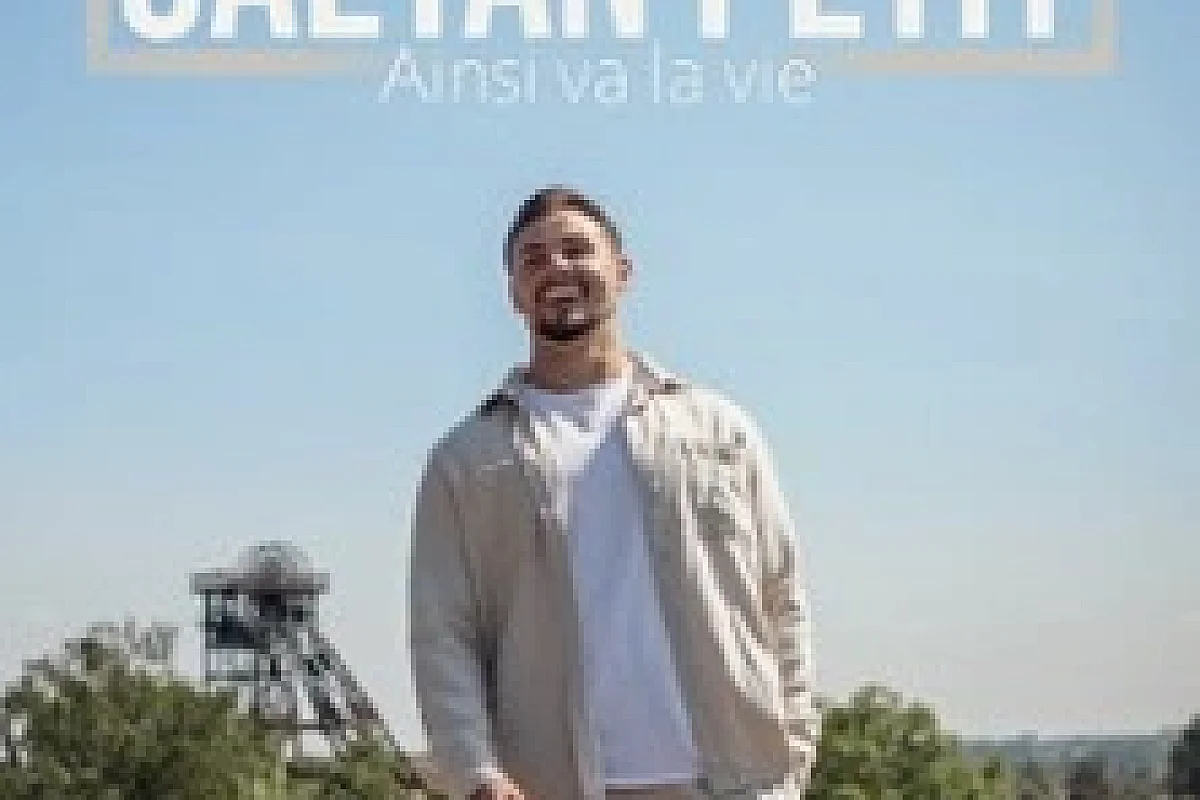 Gaëtan Petit - Ainsi Va la Vie