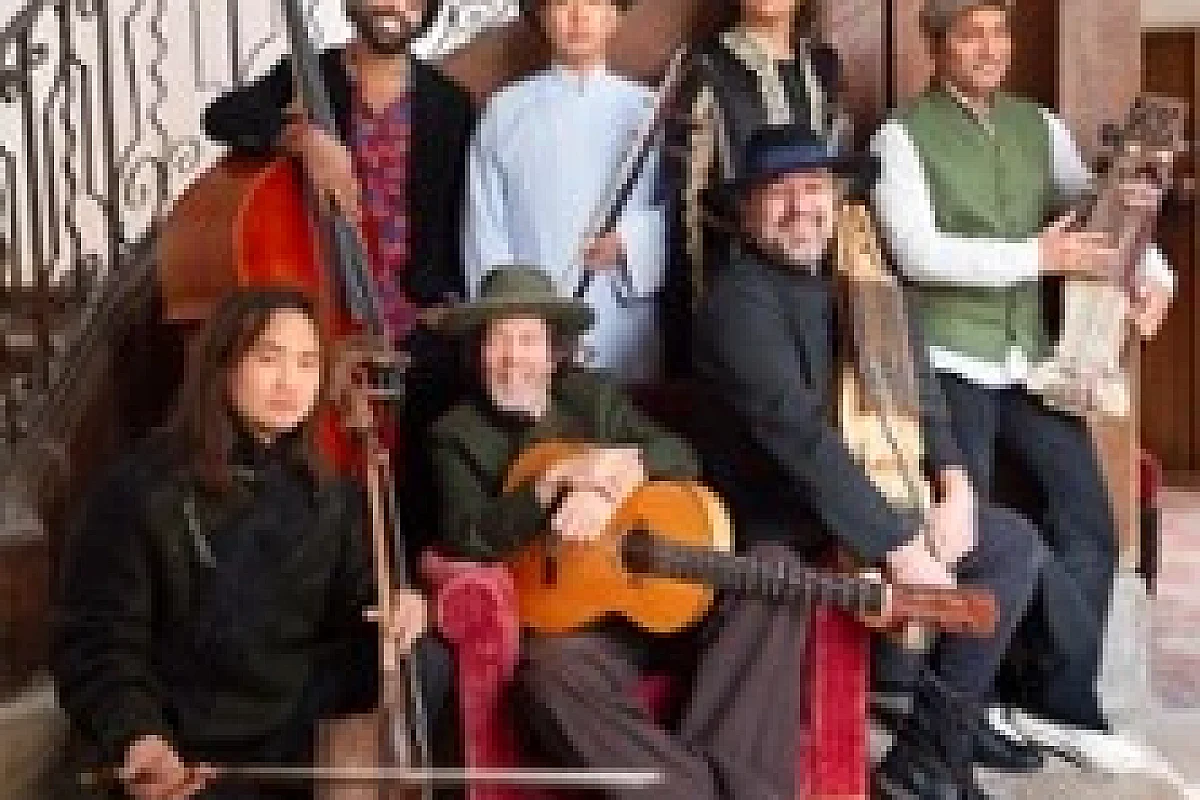 Duplessy et les Violons du Monde