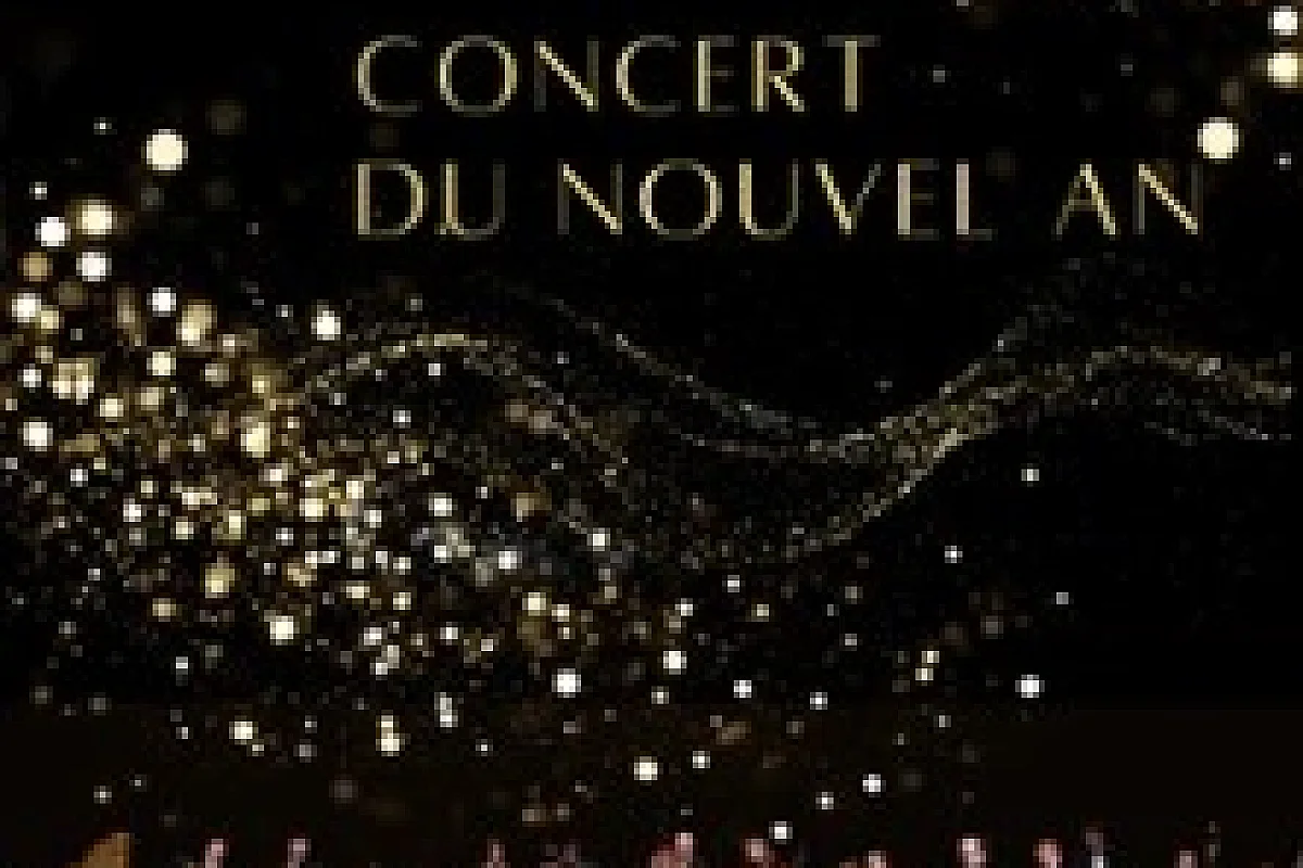 Concert du Nouvel An - Orchestre Mozart Toulouse