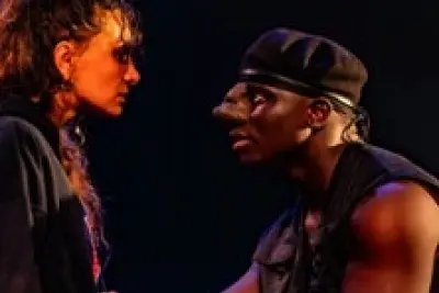 Cyrano - Théâtre de l'Épée de Bois - Salle en Pierre, Paris