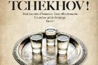 1.2.3. Tchekhov ! - Théâtre de l'Épée de Bois, Paris